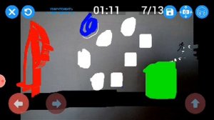 Играю в нарисованные игры