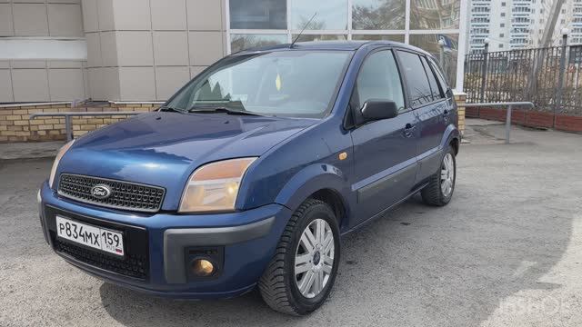 Ford Fusion 2008 год 1.6 ручка смотреть онлайн