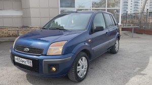 Ford Fusion 2008 год 1.6 ручка