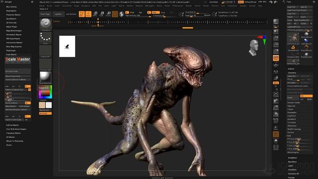 15 Scale Master