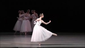 Maria Ilyushkina,  Mariinsky ballet -  Chopiniana (Les Sylphides) Мария Илюшкина - Шопениана