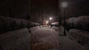 Зимняя сказка в усадьбе "Абрамцево"