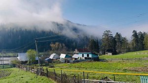 Инзер. Весна