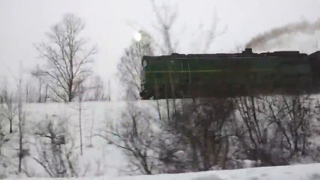 2ТЭ10М и хип-хоп смотреть онлайн