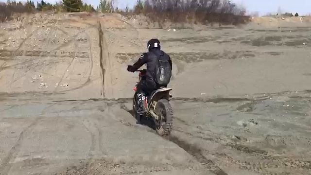 эндуро GR 8