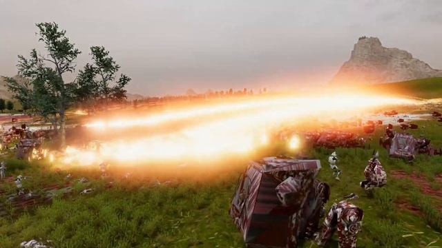 5000 ШТУРМОВИКОВ VS 1000 ТУРЕЛЕЙ!!!😨➣Ultimate Epic Battle Simulator 2 #10
