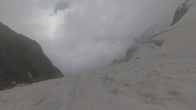 Непогода под перевалом Суган 3А смотреть онлайн