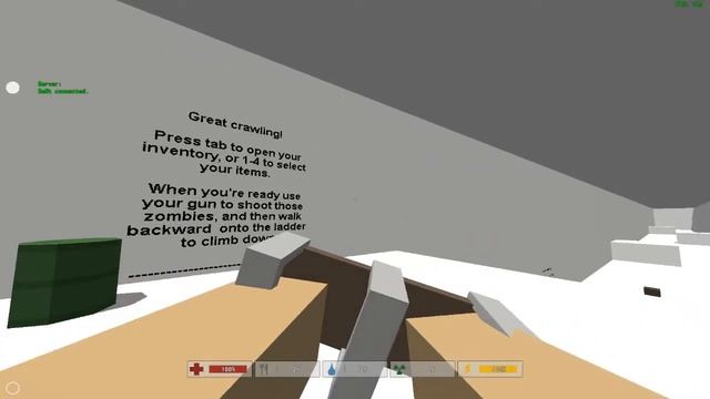 Unturned S1E1 [Пилотная] смотреть онлайн