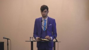 Будьте же исполнители слова