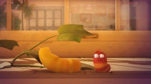 Личинки  - Свист [Сезон 2 - серия 43] Смешной мультфильм для детей [ Full HD 1080p ]