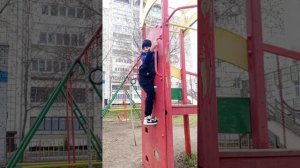 небольшая полоса препятствий смешное видео
