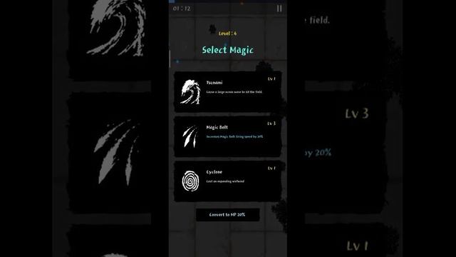 Magic Survival Мега билд смотреть онлайн