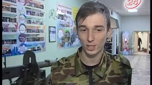 День призывника в Челнах в новом формате