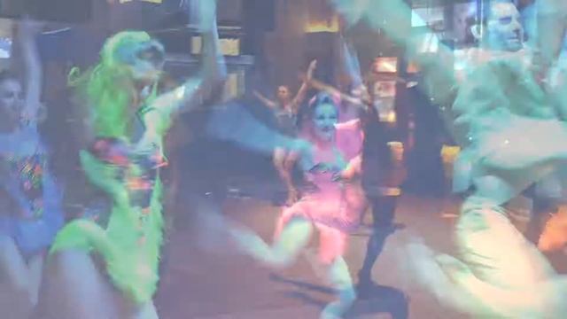 Выступление BALLET DRAIV в Разгуляеф смотреть онлайн