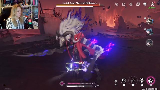 С ДНЁМ РОЖДЕНИЯ МЕНЯ!!! ^-^ Genshin + Wuthering Waves
