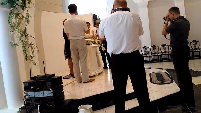 Дашина свадьба. Регистрация 29.07 смотреть онлайн