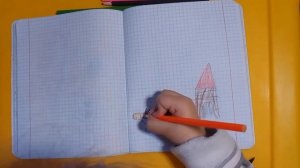 Рисуем собачек Рыжий пёсик Как быстро нарисовать собачку