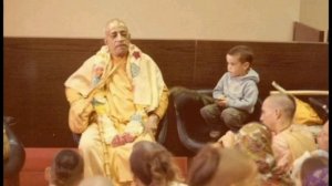 Лекция Шрилы Прабхупады 02.05.1970, Лос-Анжелес. Шри Ишопанишад 1. Пара и апара энергии Бога.