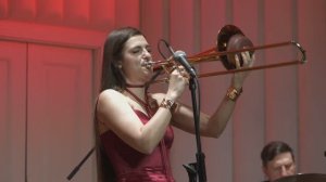 АНАСТАСИЯ ИВАНОВА. DARKTOWN STRUTTERS BALL