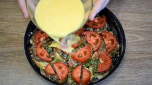 Когда есть фарш сразу готовлю эту вкуснятину! Вы точно сейчас пойдёте на кухню.