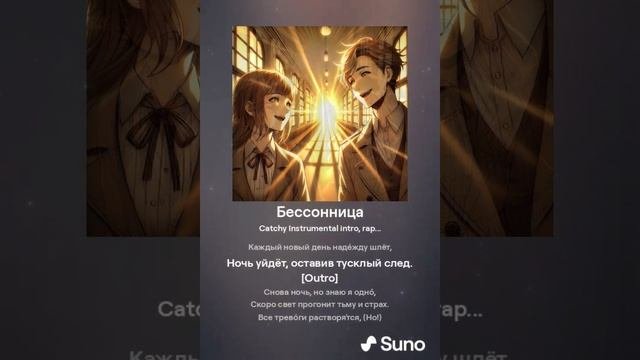 🌙 Бессонница 🌙  #музыка