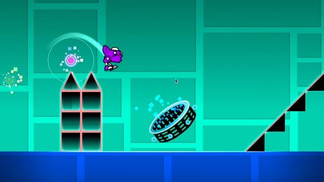 Муд geometry dash демотиватор  Геометри даш