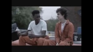 Шуточки Нейтана и Руди (Отбросы)