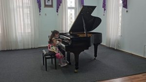 Калиничева Мария, 2 класс