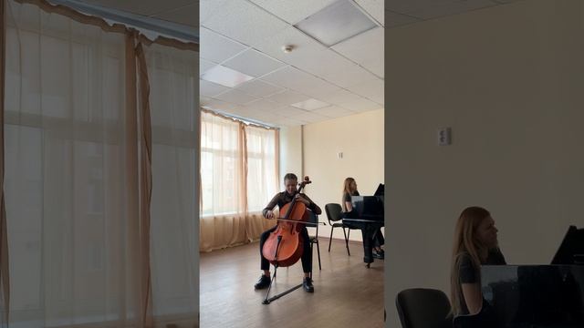 Лапаева Софья. Чайковский Ноктюрн (12 лет)