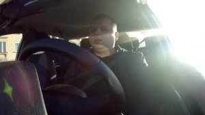 смена в такси, когда всё против тебя!!!часть 1.