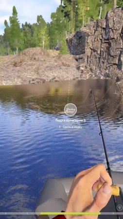Русская Рыбалка 4 Трофейный карась на оз. Ладожском #fishing #rr4