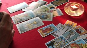 Выбор мужчины: вы или другая? Гадание Таро