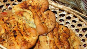 Хрустящие гармошки