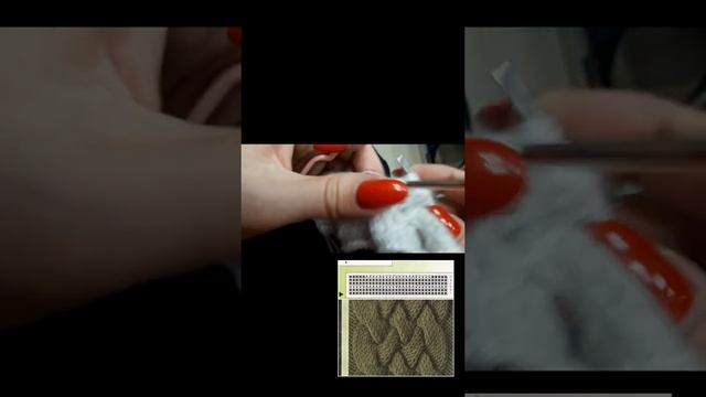 Тёплая повязка на голову