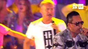 Леонид Агутин & Отпетые мошенники – В 90-х (Жара 2019)