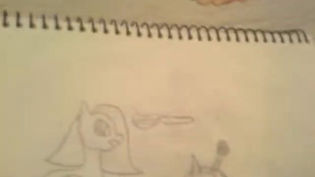 Мои любимые рисунки пони и другие смотреть онлайн