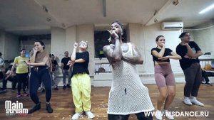 Lil Jazz | Dancehall Weekend | ЦЕНТР ТАНЦА MAINSTREAM