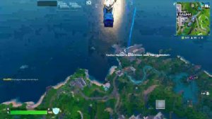 Безумные моменты в Fortnite!