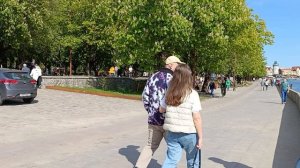 Первомай на острове Канта. Народные гуляния, ярмарка и концерт!