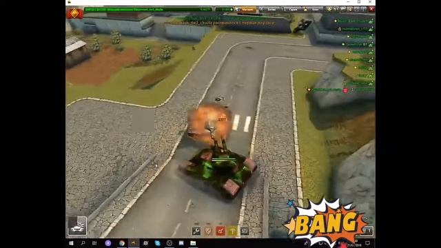 НОВЫЙ РЕЖИМ ДЖАГГЕРНАУТ|Танки онлайн смотреть онлайн