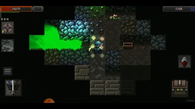 Прохождение Caves [без комментариев]#9-Еще немного продвижения