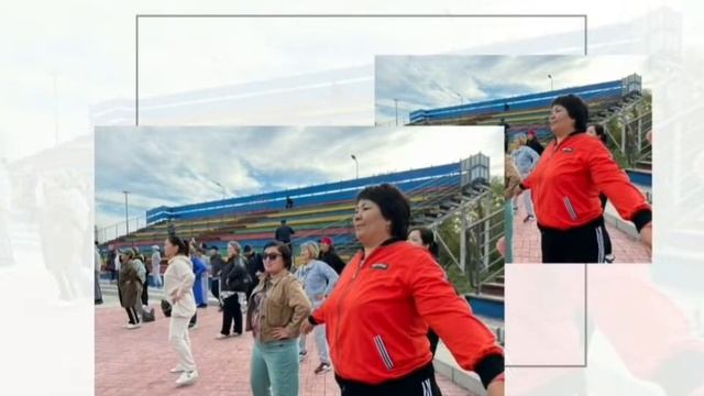 «Спорт – денсаулық кепілі» смотреть онлайн