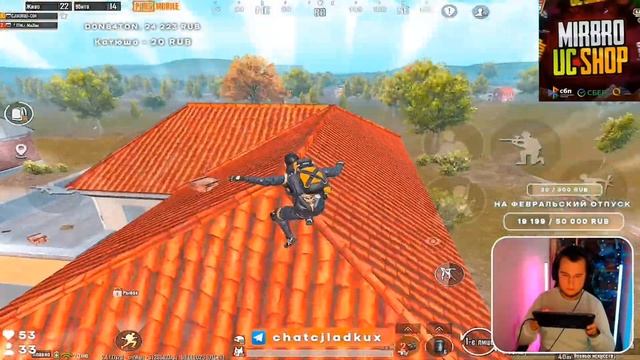 29 КИЛОВ 🔥 ОНИ НЕ СМОГЛИ, ЗАТО Я СМОГ 😉 ИГРА В 7 ПАЛЬЦЕВ 🤲🏻 PUBG MOBILE 2.4 🎮