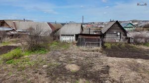 В продаже крепкий дом с земельным участком в городе Нязепетровск
