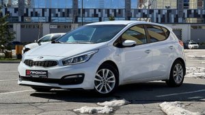 Обзор Kia Ceed II Рестайлинг, 2017 г. ПРОХОР | Просто Хорошие автомобили