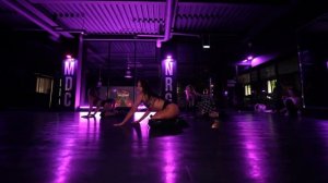 Диана Максимова //  High-heels (Пролетарская)