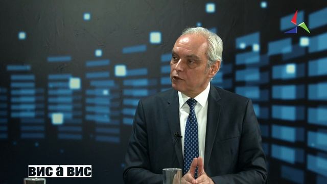 Vis a Vis со Коста Јаневски (градоначалник на о.Струмица) смотреть онлайн