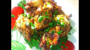 Шашлык. Рецепт шашлыка из кролика