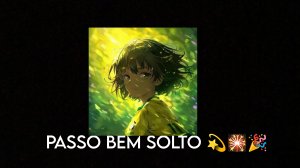 PASSO BEM SOLTO