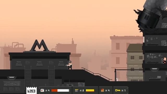 The Final Station Прохождение на русском #4.